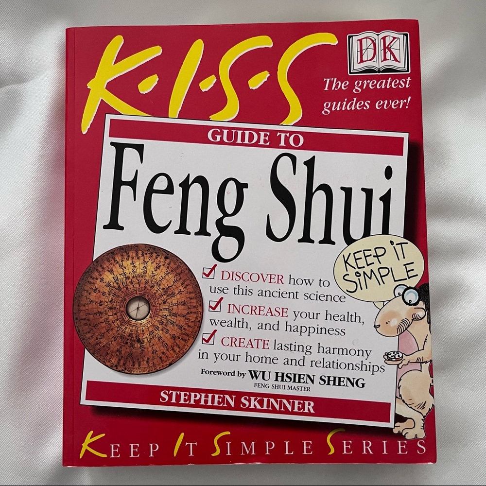 Feng Shui Keep It Simple Series Wu Hsien Sheng Feng Shui Master Stephen Skinner